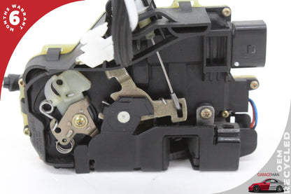 99-05 Porsche 911 996 Coupe Front Left Driver Door Lock Latch Actuator 8N1837015