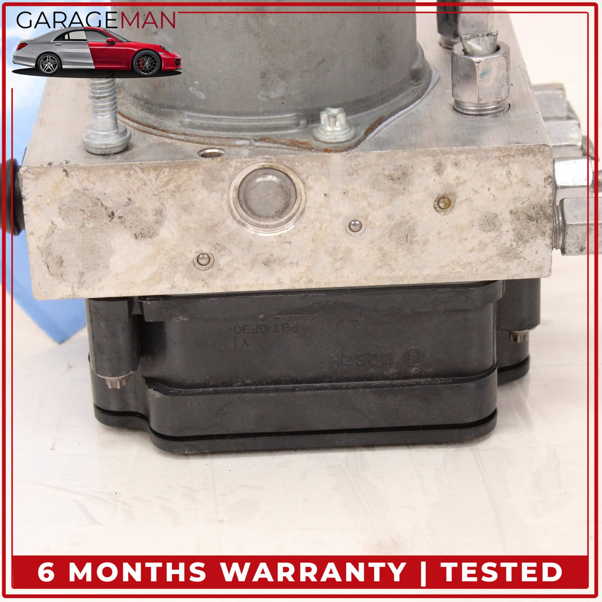 2017-2023 Tesla Model 3 ABS Anti Lock Brake Pump Module 104474500B OEM