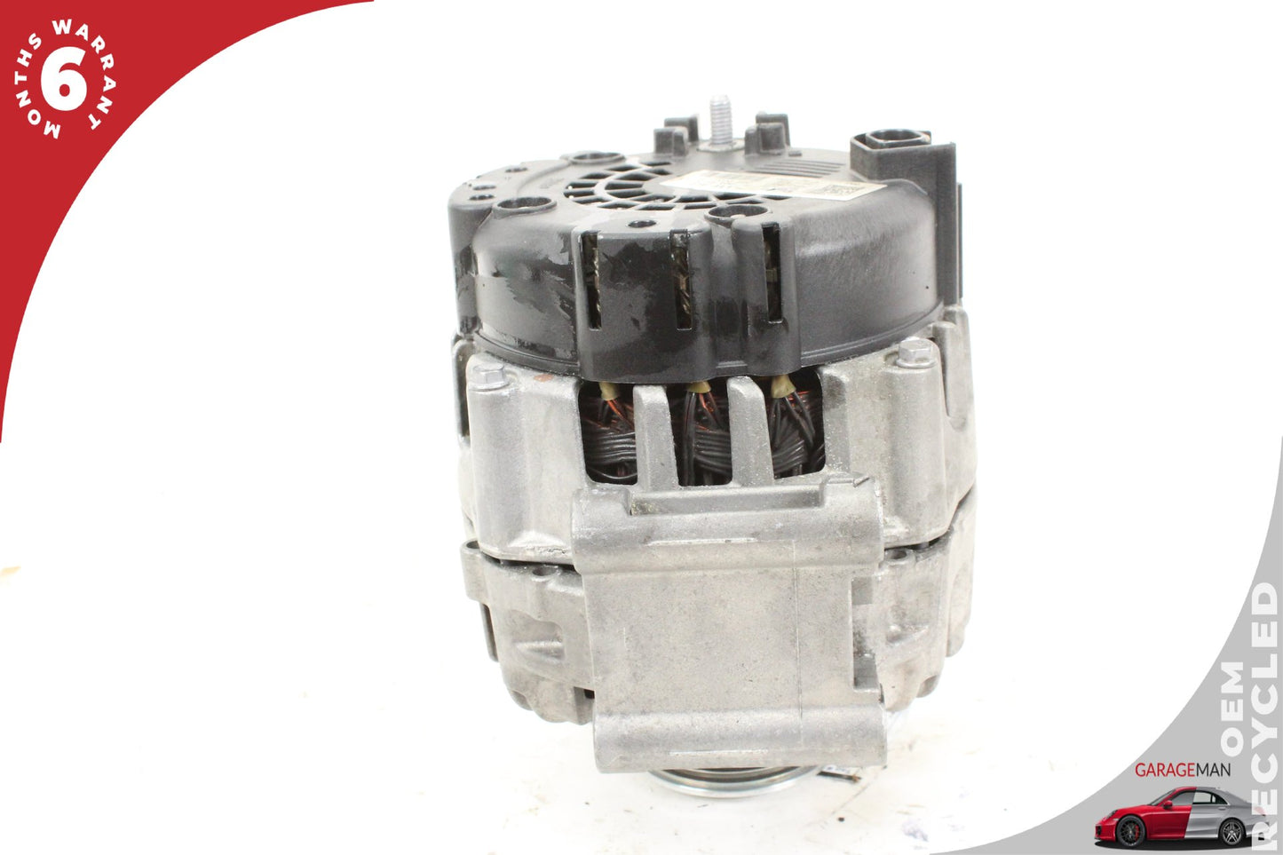 2013-2017 Audi SQ5 Q5 S4 S5 Alternator Generator 14V 180A Valeo 06E903018L OEM