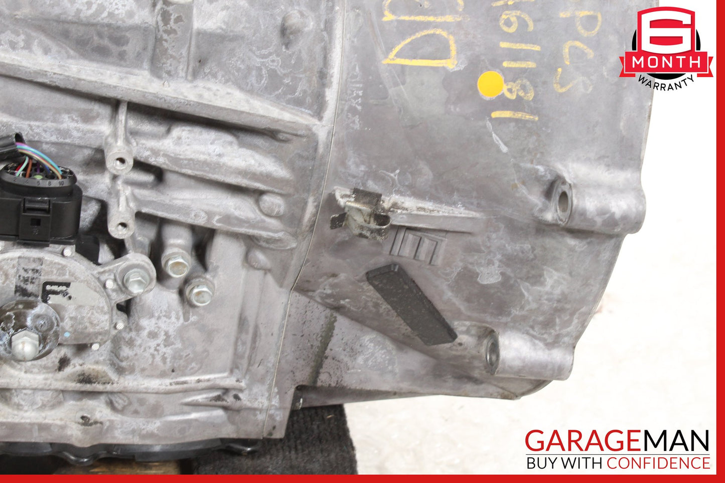 2003-2006 Porsche Cayenne 4.5L V8 Automatic Transmission Assembly OEM