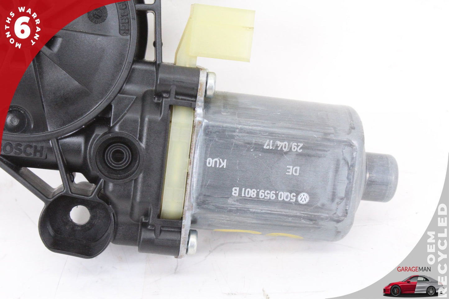 15-20 Audi A3 8V Sedan Front Right Window Regulator Motor 0130822717 Genuine