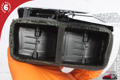2012-2018 Audi A6 A7 Rear A/C Climate Control Dual Air Vent 4G0819203 OEM