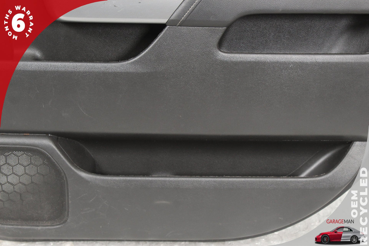 2014-2019 Chevrolet Silverado 1500 Rear Right Side Interior Door Trim Panel OEM