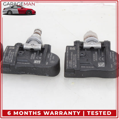 2013-2022 LR Range Rover L405 Tire Pressure Sensor (Set of 4) FW931A159AB OEM