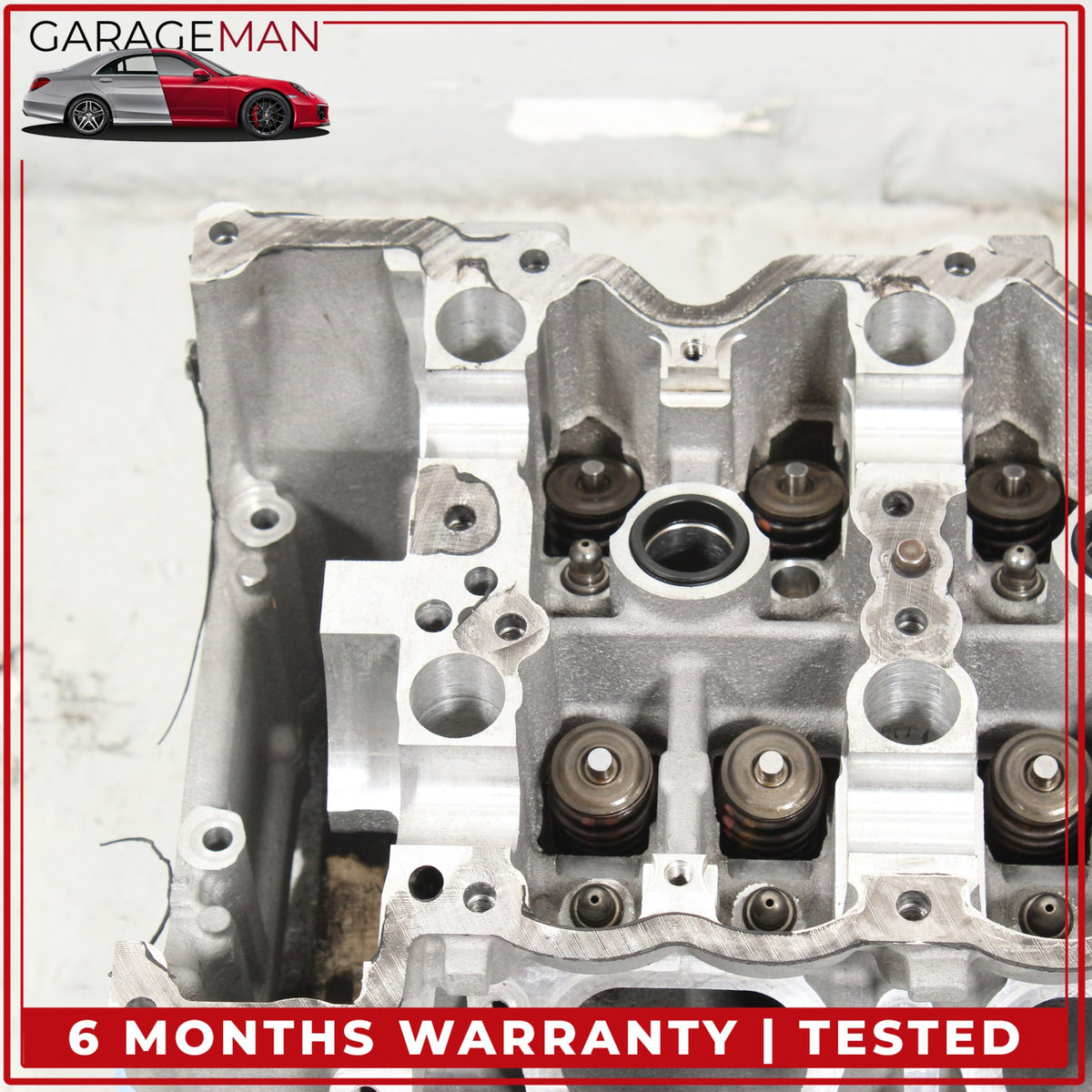 2011-2020 Mercedes W216 CL550 SL550 M278 4.7L Engine Cylinder Head Right OEM