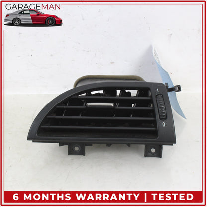 2004-2010 BMW 650i E64 Front Right Dash AC A/C Air Vent 7009272 OEM