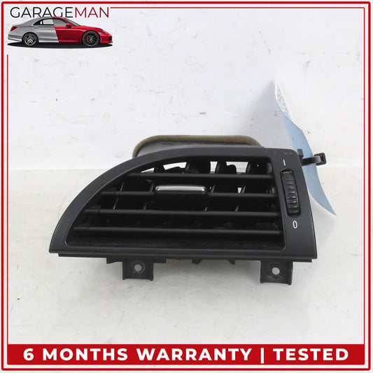 2004-2010 BMW 650i E64 Front Right Dash AC A/C Air Vent 7009272 OEM