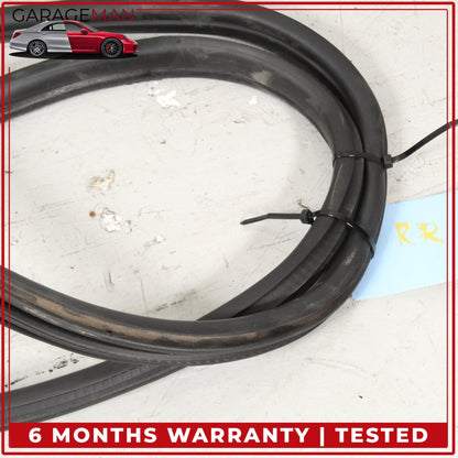 2019-2025 BMW 330i Rear Left or Right Side Door Weather Strip Seal 7407375 OEM