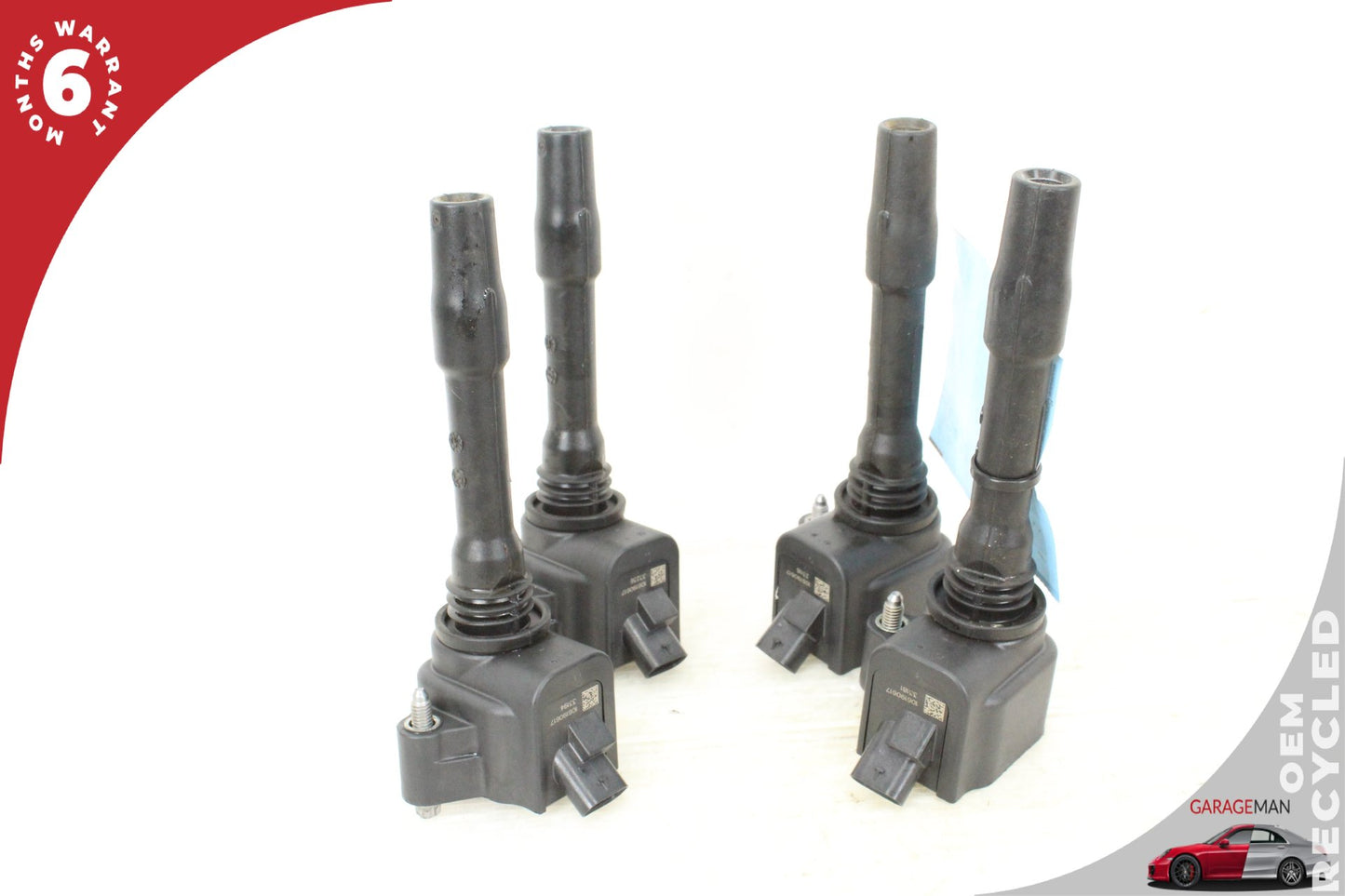 2017-2021 BMW 430i F36 Ignition Coils Set of 4 8678438