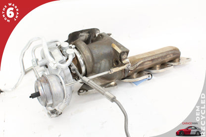 2013 Mercedes-Benz SL500 R231 Convertible Right Side Turbocharger 2780903680