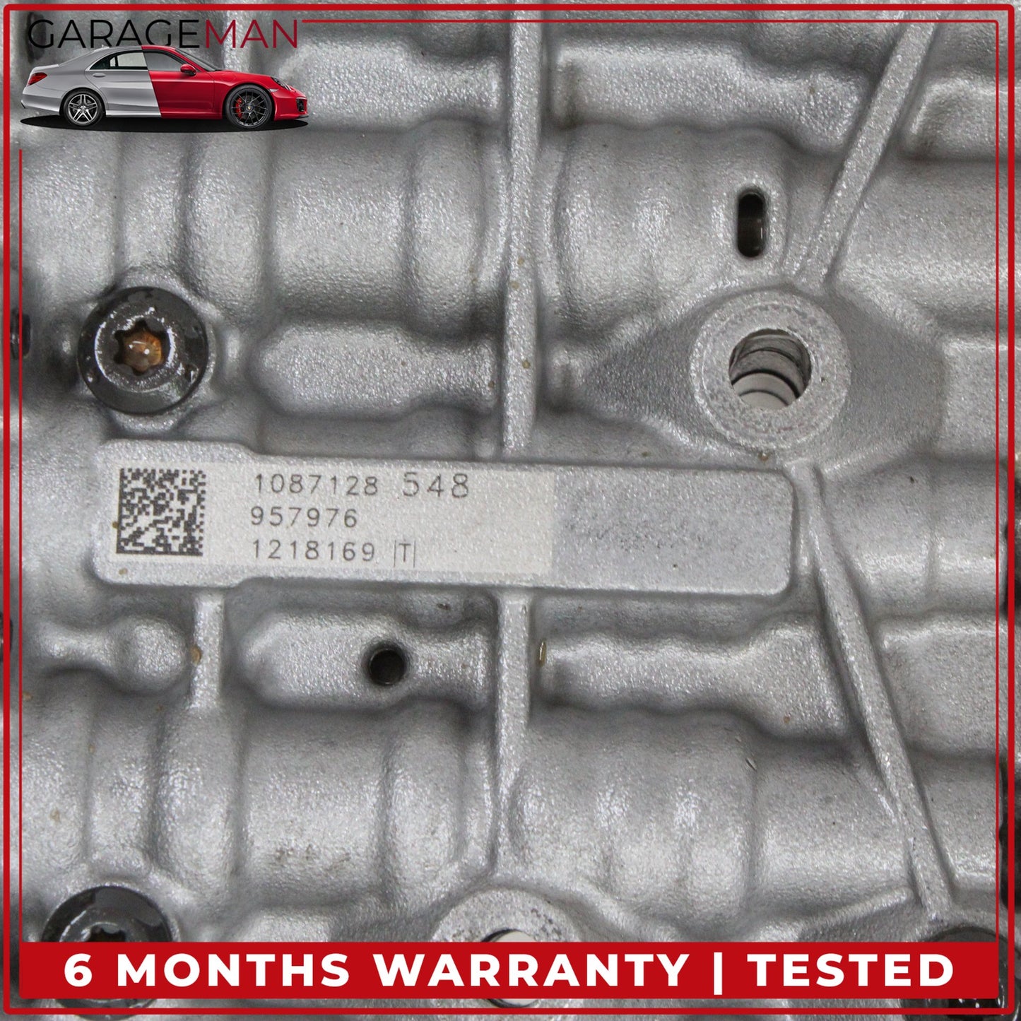 2010-2012 Audi B8 A5 A4 Q5 A7 Transmission Valve Body Mechatronic 1087427124 OEM