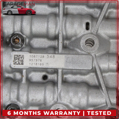 2010-2012 Audi B8 A5 A4 Q5 A7 Transmission Valve Body Mechatronic 1087427124 OEM