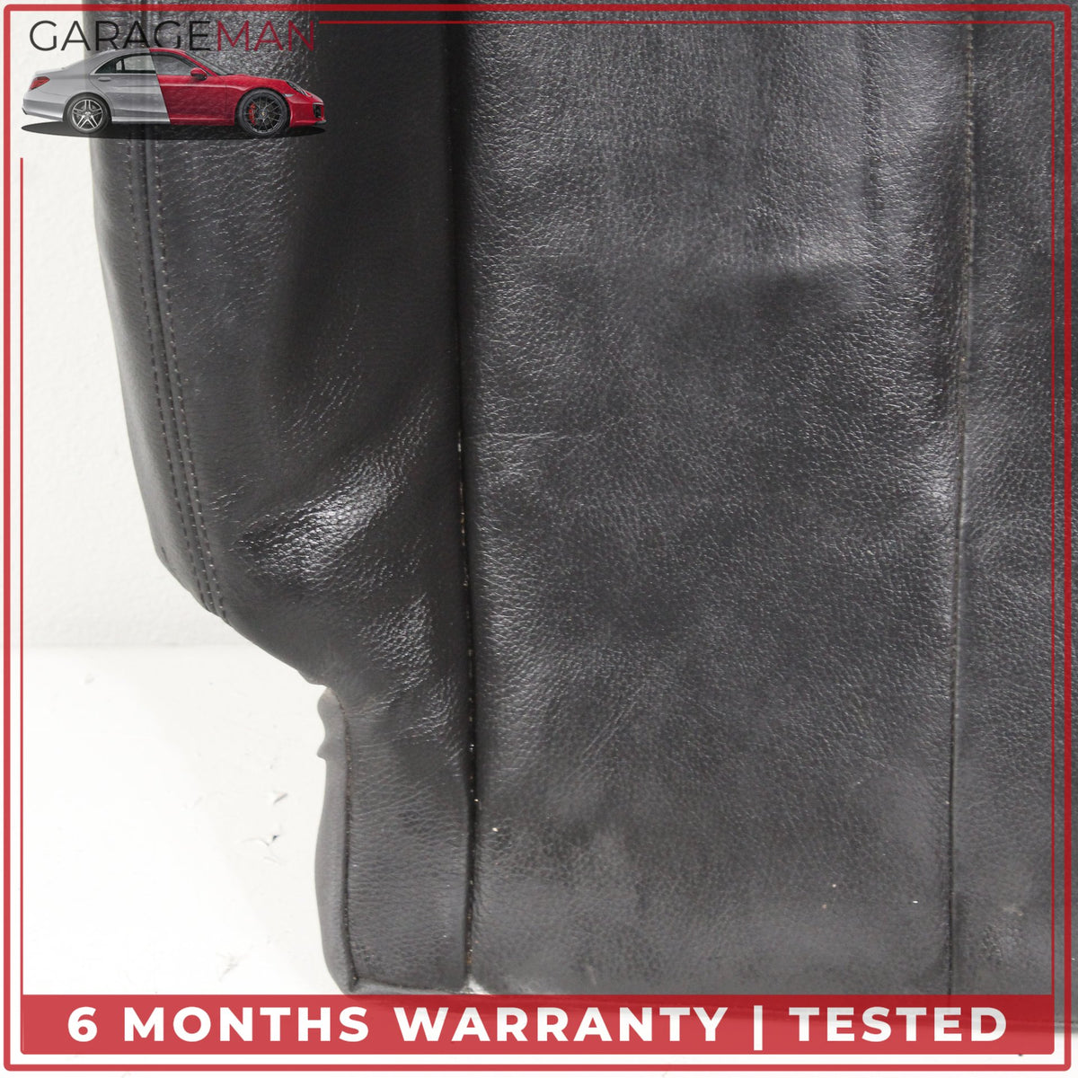2004-2010 BMW 650i E64 Front Right Lower Bottom Seat Cushion 7064956 OEM