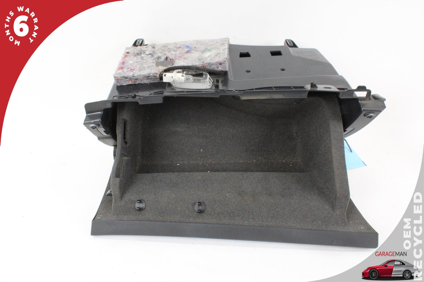 2014-2020 Mercedes W117 CLA45 AMG CLA250 Dashboard Glove Box w/ Airbag OEM