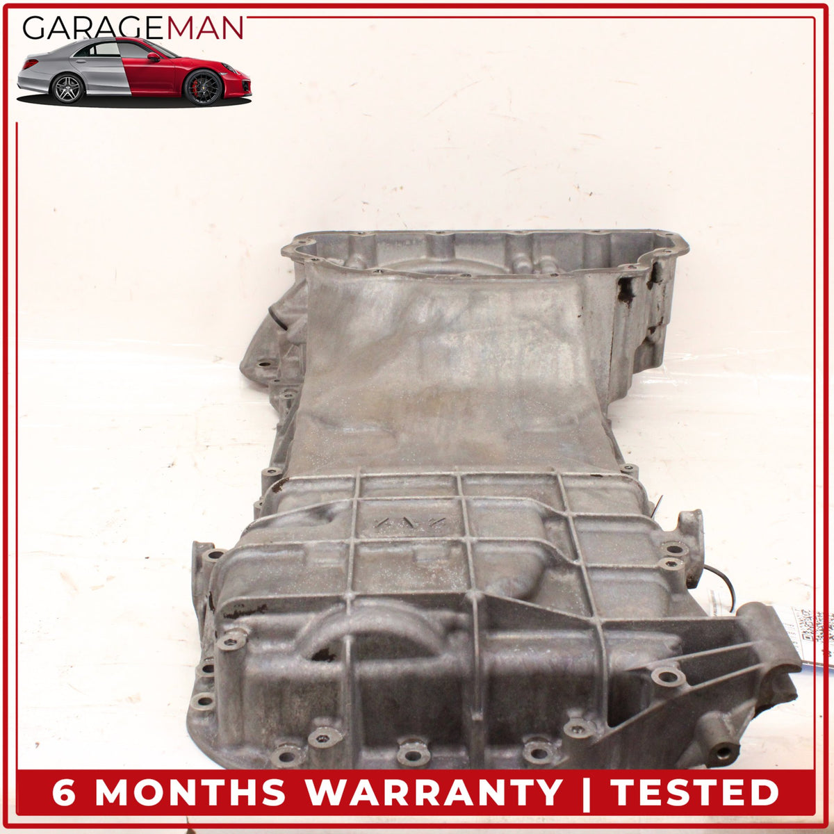 2011-2020 Mercedes C207 E550 SL550 GLS550 Upper Engine Oil Pan 2780140200 OEM