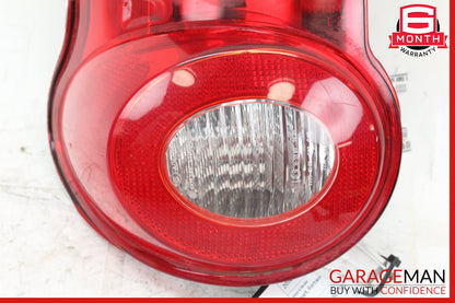 2008-2015 Smart Fortwo 451 Sedan Rear Left Side Tail Light Lamp 4518200564 OEM