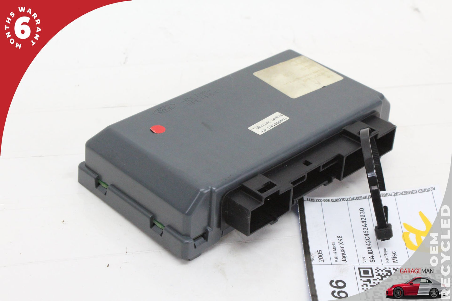 1997-2006 Jaguar XK8 X100 Front Left or Right Side Seat Control Module OEM