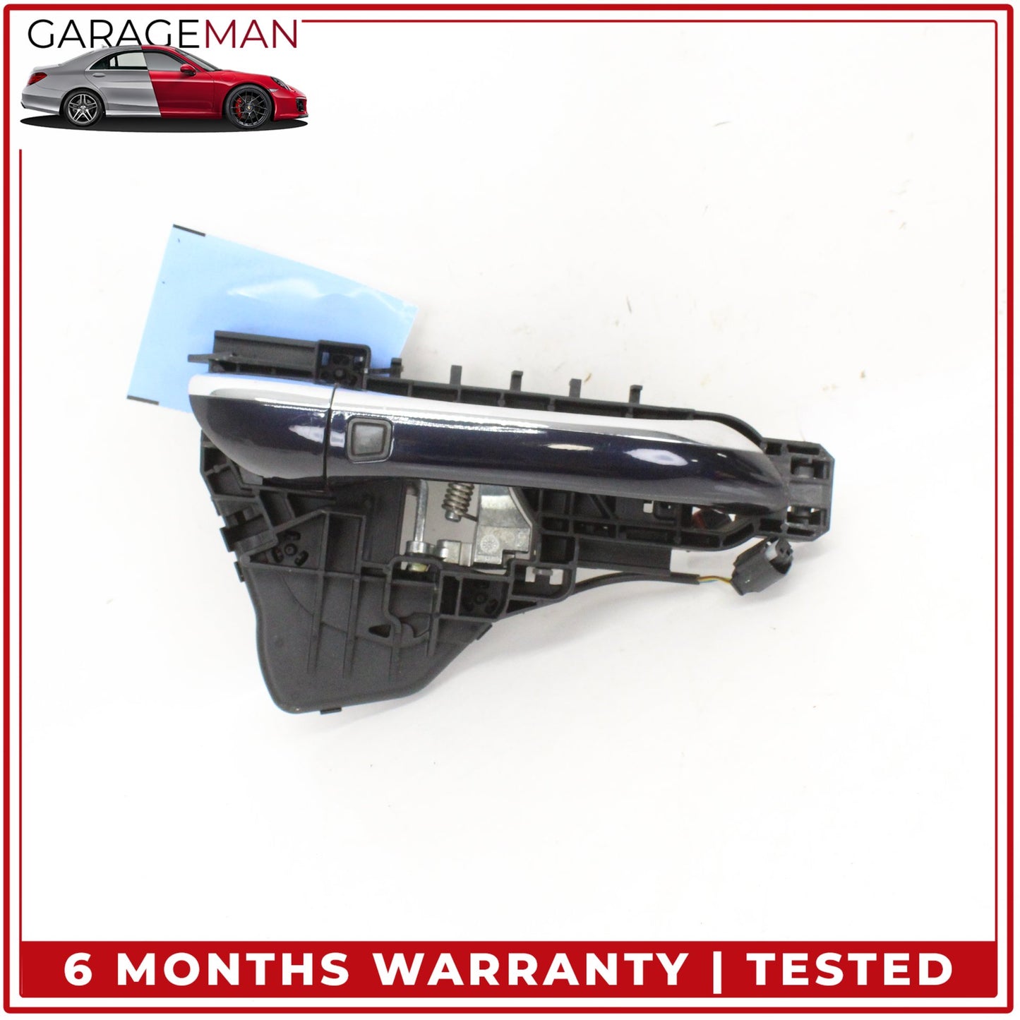 2006-2013 Mercedes W164 ML350 Rear Right Exterior Door Handle 1647601234 OEM