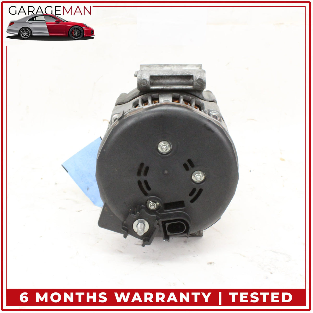 2017-2019 Audi Q7 3.0L Engine Motor Alternator Generator Denso 06E903024Q OEM