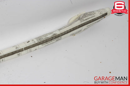12-18 Mercedes W218 CLS550 CLS400 Roof Curtain Air Bag Right Passenger Side OEM