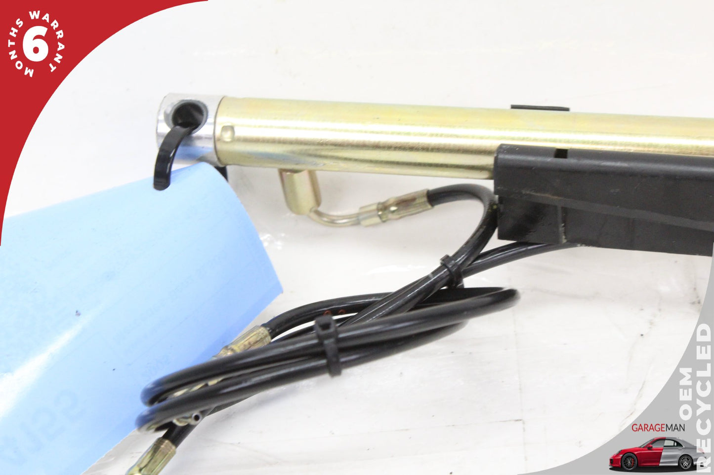 2003-2012 Mercedes R230 SL500 SL550 Trunk Lid Left Drive Cylinder 2308204910 OEM