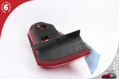 2014-2016 Mercedes W212 E350 Outer Tail Light Lamp Left Side 2129061303 OEM