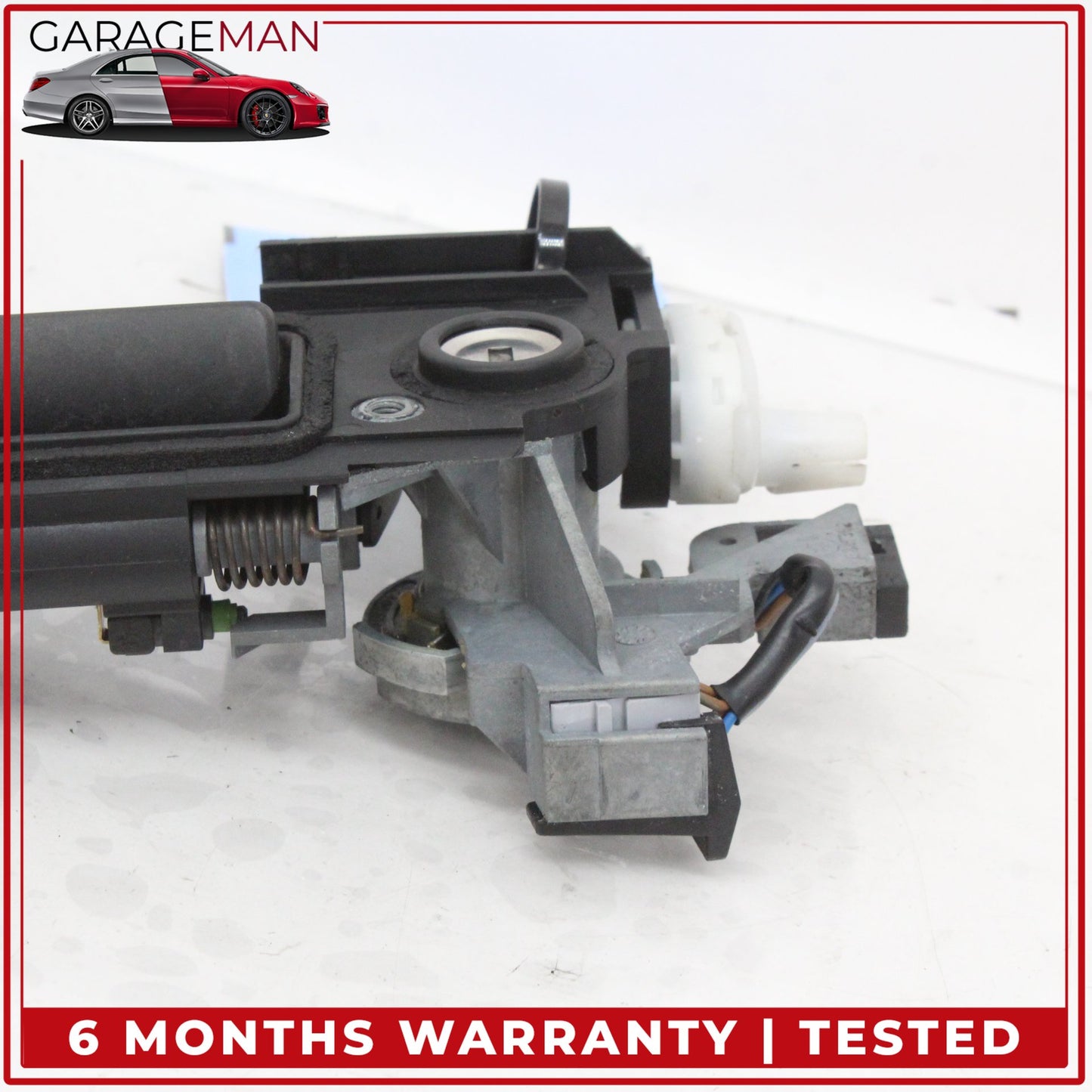 2001-2004 Mercedes R170 SLK320 SLK230 Trunk Lid Lock Latch Handle 1707500493 OEM