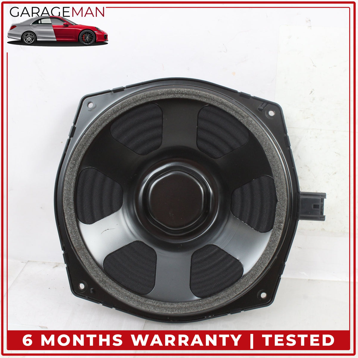2013-2022 Land Rover Range Rover L405 Front & Rear Side Speaker Set OEM