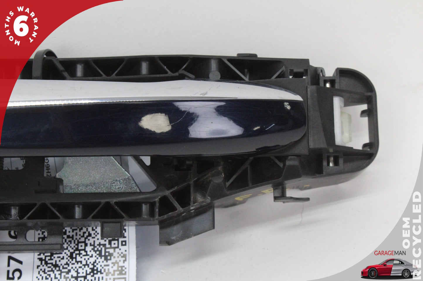 17-19 Mercedes-Benz E400 W213 Wagon Right Front Exterior Door Handle 0997602200