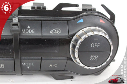 2014-2019 Mercedes W117 CLA45 AMG CLA250 A/C Heater Climate Control Switch OEM