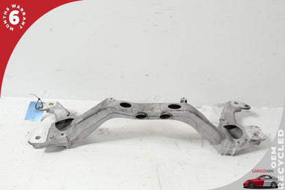 2011-2018 Audi Q7 Porsche Cayenne 958 Front Engine Crossmember Mount Bracket OEM