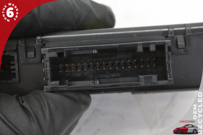 2011-2018 Audi A8 Gateway Interface Control Module 4H0907468 OEM