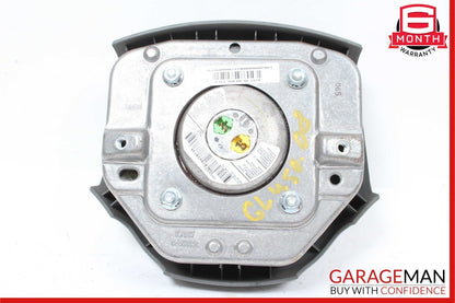 06-08 Mercedes W251 R350 ML500 GL450 Driver Steering Wheel Airbag Grey