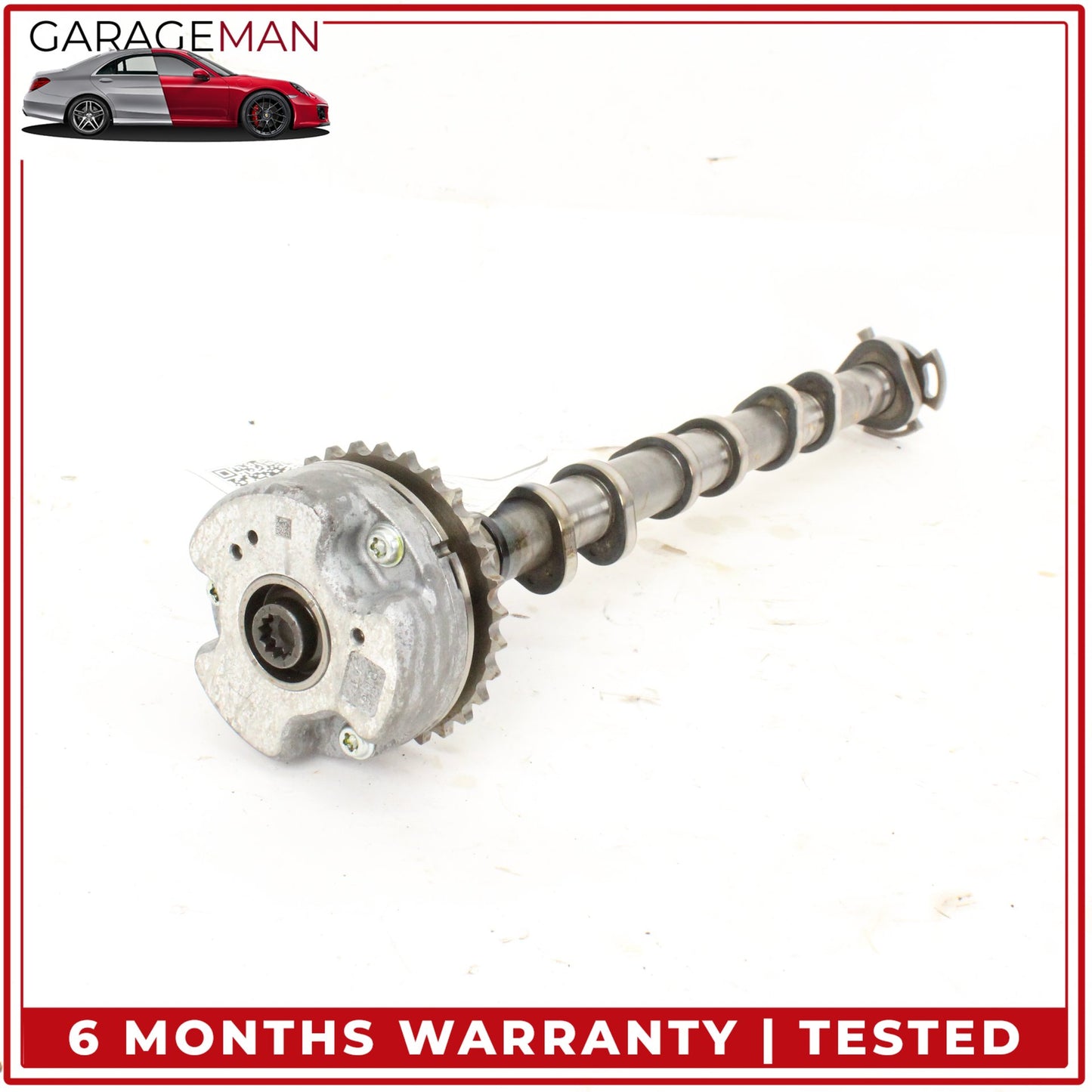 2011-2018 Audi A6 Porsche Cayenne 958 Right Side Intake Camshaft 06E109101Q OEM