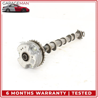2011-2018 Audi A6 Porsche Cayenne 958 Right Side Intake Camshaft 06E109101Q OEM