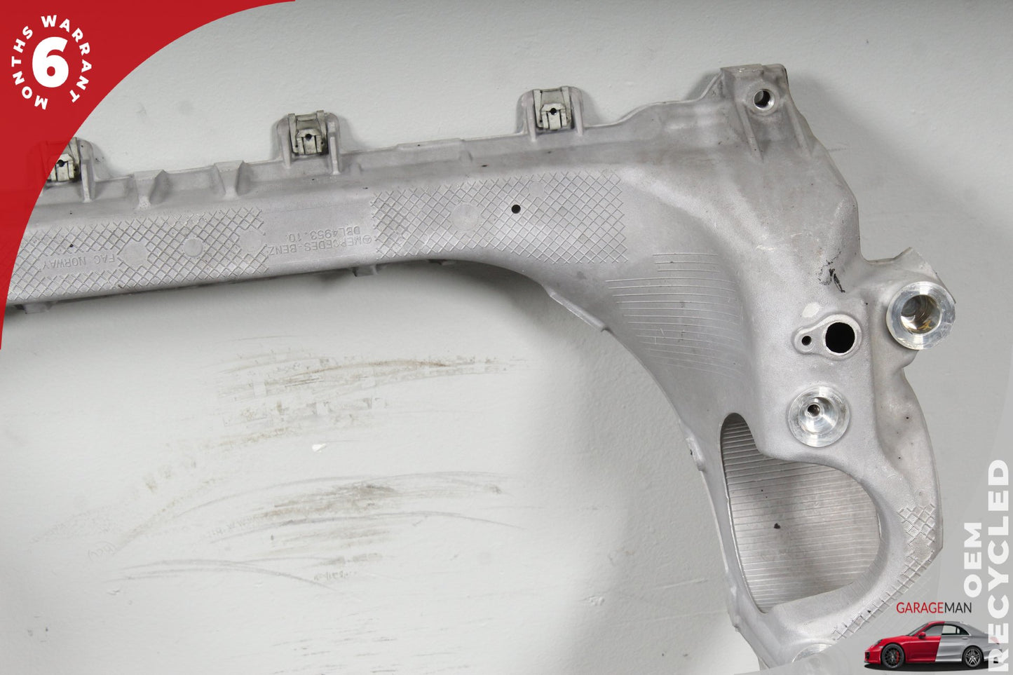 2015-2021 Mercedes W205 C300 Front Sub Frame Subframe Engine Crossmember OEM
