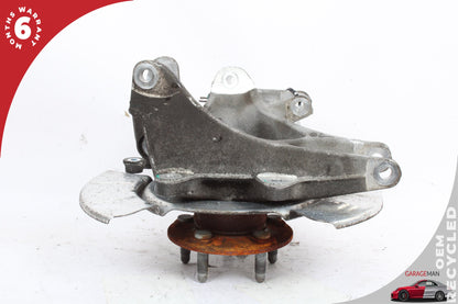 2012-2020 Tesla Model S 85D AWD Rear Left Side Spindle Knuckle Wheel Hub OEM