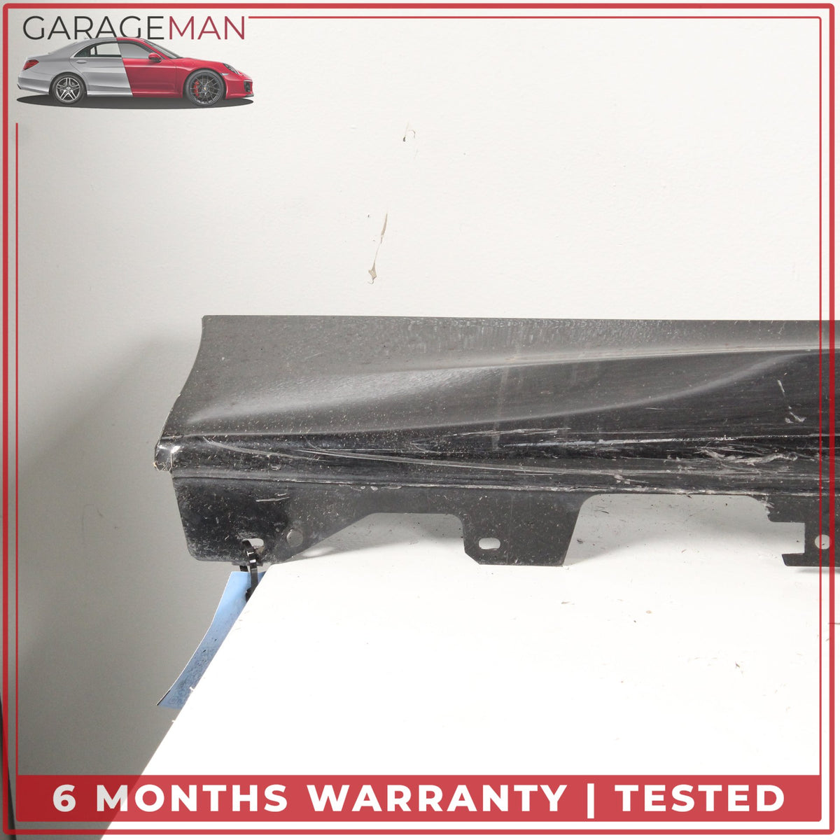 2014-2021 BMW M235i F22 Coupe Right Side Skirt Molding Rocker Panel Black OEM