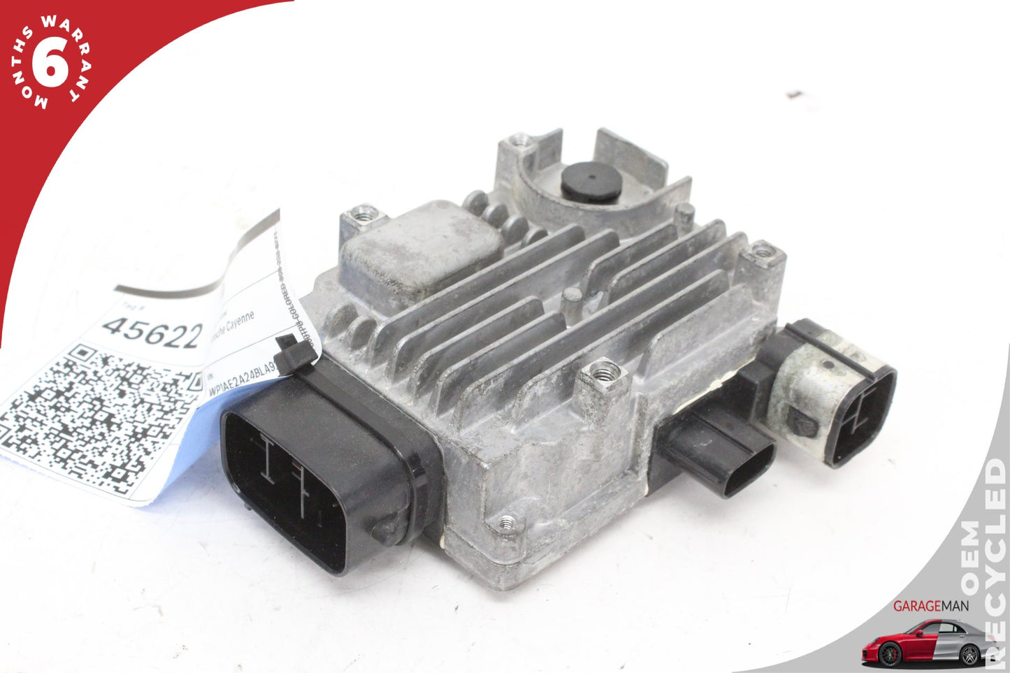 2011-2018 Porsche Cayenne 958 Engine Oil Pump Control Module Unit 09D927601 OEM