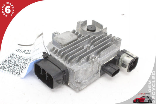 2011-2018 Porsche Cayenne 958 Engine Oil Pump Control Module Unit 09D927601 OEM