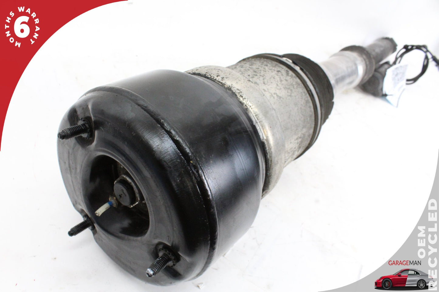 2007-2014 Mercedes W221 S550 S400 Rear Side Airmatic Suspension Shock Strut OEM