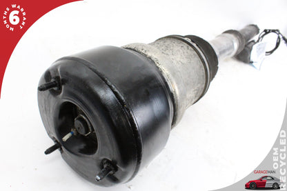 2007-2014 Mercedes W221 S550 S400 Rear Side Airmatic Suspension Shock Strut OEM