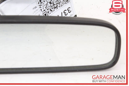 2015-2017 Subaru WRX Sedan Interior Rear View Mirror E4022197 OEM