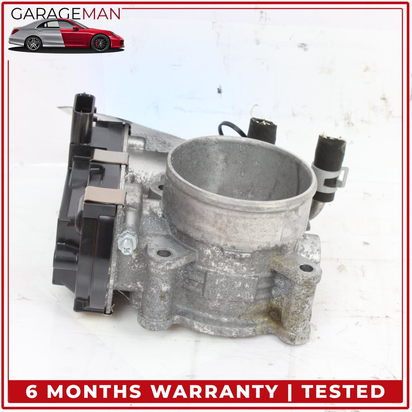 2016-2024 Infiniti Q50 Q60 3.0L Engine Motor Throttle Valve Body 161195CA0A OEM