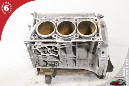 2012-2016 Mercedes W207 E350 GLK350 C350 3.5L Engine Cylinder Block OEM 89K