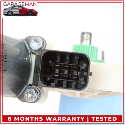 2010-2020 Mercedes W218 CLS63 AMG SL550 Rear Right Window Regulator Motor OEM