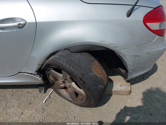 Parting Out- 2007 Mercedes-Benz SLK280 R171- 281