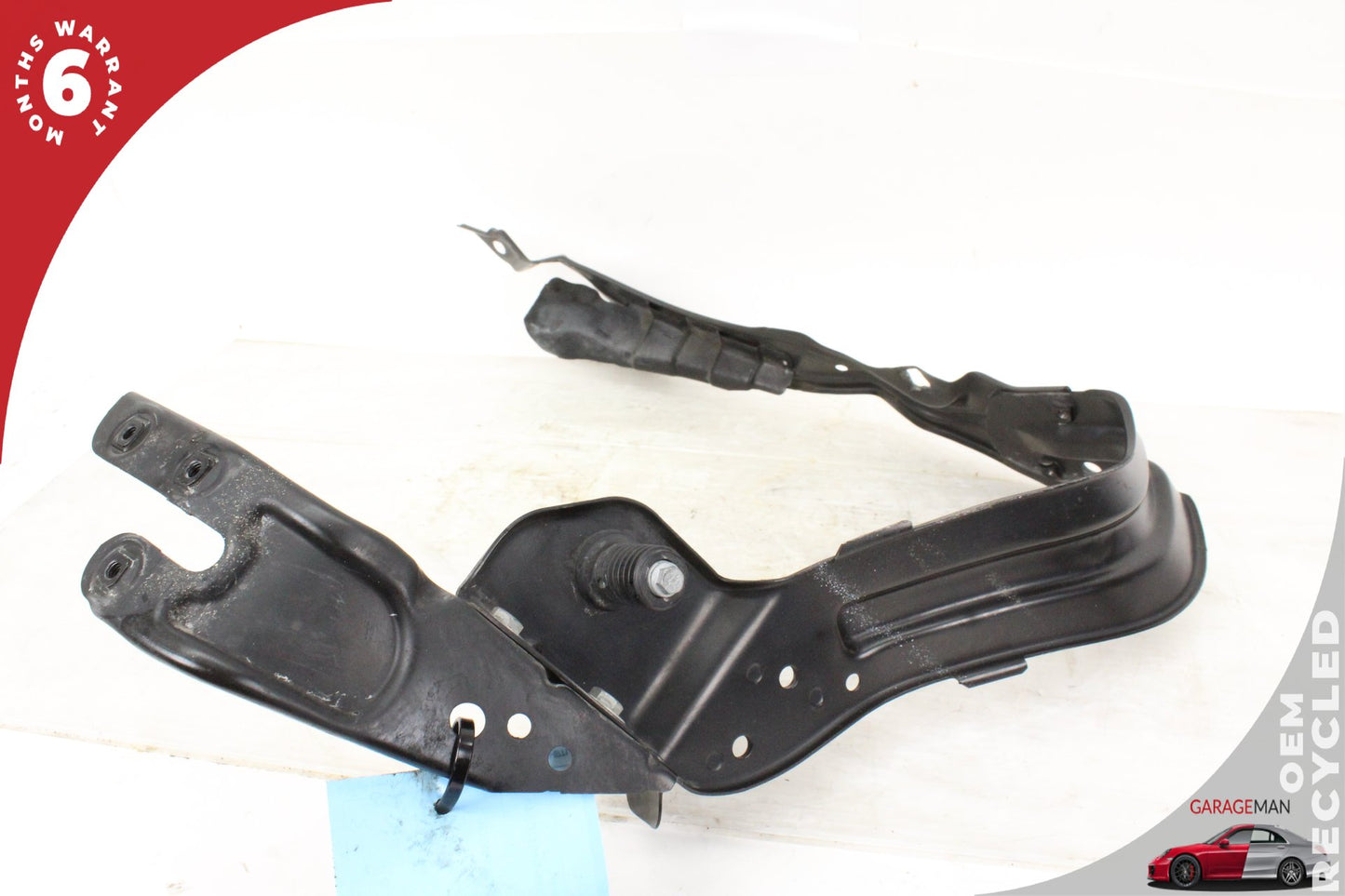 2001-2007 Mercedes W203 C240 C320 Front Left Side Headlight Support Bracket OEM