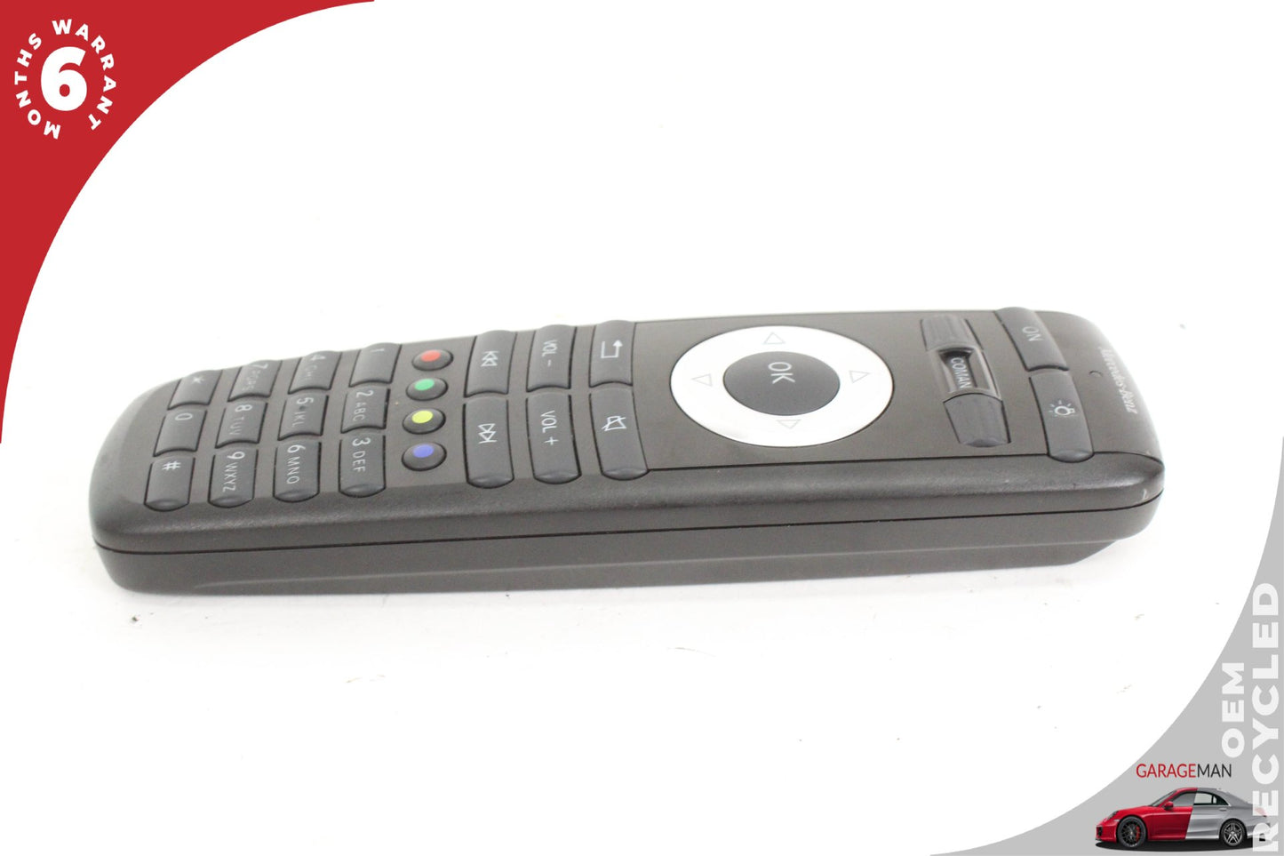 2010-2013 Mercedes-Benz S550 W221 RWD Remote Control 2218703889 OEM