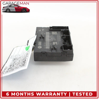 2013-2016 Audi A4 S4 Front Left Side Door Control Module Unit 8T0959793P OEM